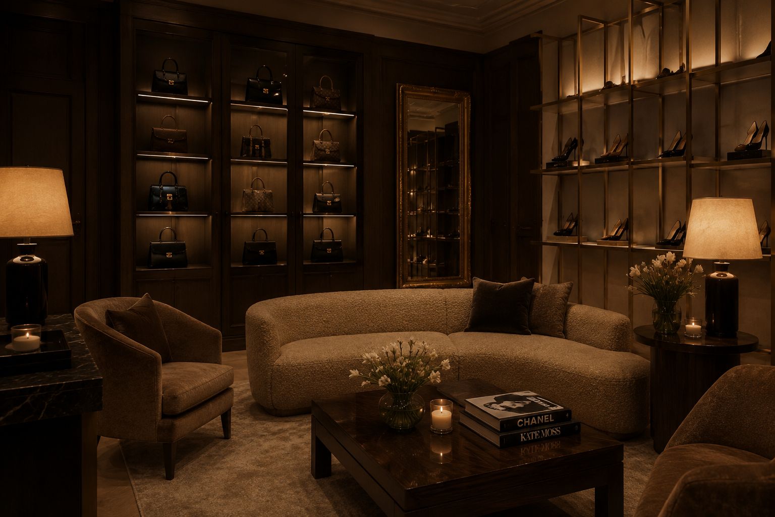 SHOWROOM RANDEVULARI